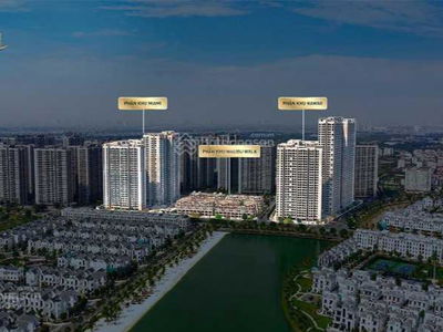 Masteri Water Front, Vietnam Masteri Water Front, Vietnam