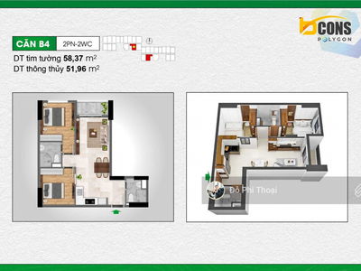 Bcons Polygon, Vietnam Bcons Polygon, Vietnam