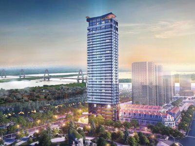 Sunshine Golden River, Vietnam Sunshine Golden River, Vietnam