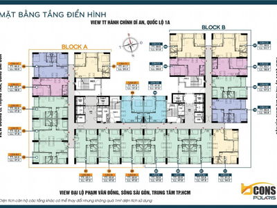 Bcons Polaris, Vietnam Bcons Polaris, Vietnam
