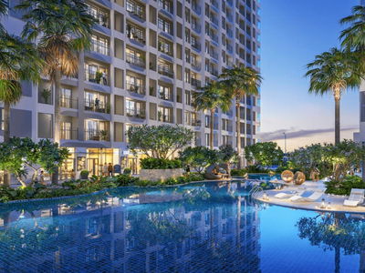 MT Eastmark City Apartment, Vietnam MT Eastmark City Apartment, Vietnam