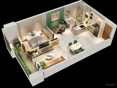 MT Eastmark City Apartment, Vietnam  MT Eastmark City Apartment, Vietnam