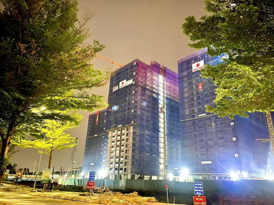 MT Eastmark City Apartment, Vietnam MT Eastmark City Apartment, Vietnam