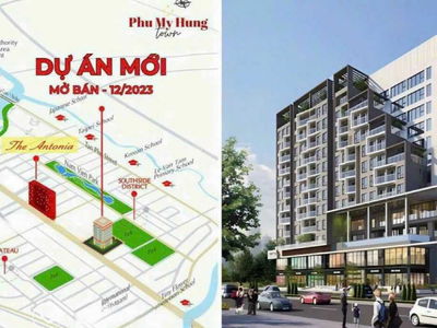 Phu My Hung, Vietnam Phu My Hung, Vietnam