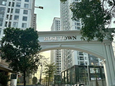 Rose Town, Vietnam Rose Town, Vietnam