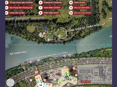 Swan Lake Onsen, Vietnam Swan Lake Onsen, Vietnam