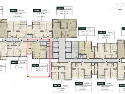 Lumiere Riverside, Vietnam  Lumiere Riverside, Vietnam