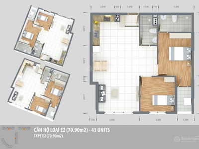 Green Town Binh Tan, Vietnam Green Town Binh Tan, Vietnam