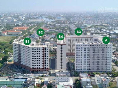 Green Town Binh Tan, Vietnam Green Town Binh Tan, Vietnam