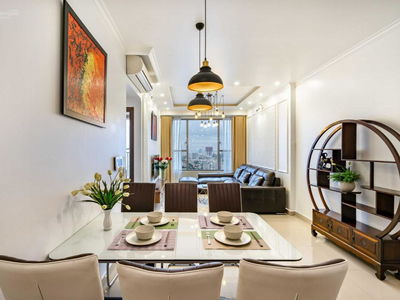 The Tresor, Vietnam The Tresor, Vietnam