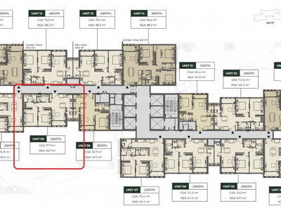 Lumiere Riverside, Vietnam Lumiere Riverside, Vietnam