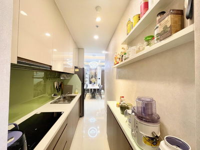 Q7 Saigon Riverside, Vietnam Q7 Saigon Riverside, Vietnam