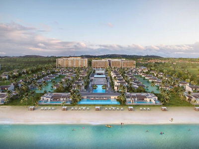 Regent Residences Phu Quoc, Vietnam  Regent Residences Phu Quoc, Vietnam