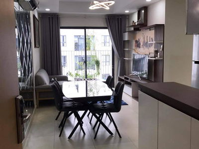 M-One South Saigon, Vietnam M-One South Saigon, Vietnam