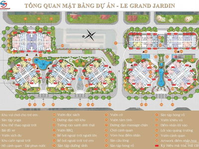 Le Grand Jardin Sai Dong, Vietnam Le Grand Jardin Sai Dong, Vietnam