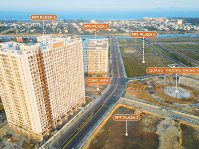 FPT City Da Nang, Vietnam FPT City Da Nang, Vietnam