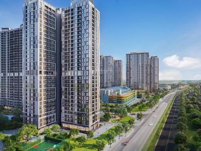 The Pavilion, Vietnam The Pavilion, Vietnam