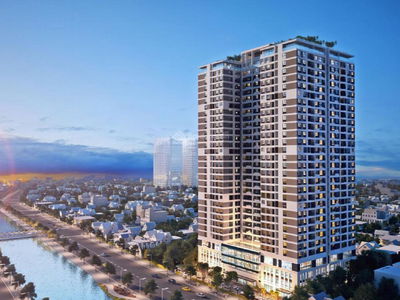 Riverside Garden, Vietnam Riverside Garden, Vietnam