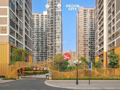 The Zurich - Vinhomes Ocean Park project, Gia Lam District, Hanoi, Vietnam The Zurich - Vinhomes Ocean Park project, Gia Lam District, Hanoi, Vietnam