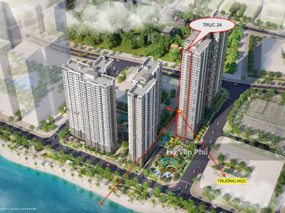 The Zurich - Vinhomes Ocean Park project, Gia Lam, Hanoi, Vietnam The Zurich - Vinhomes Ocean Park project, Gia Lam, Hanoi, Vietnam