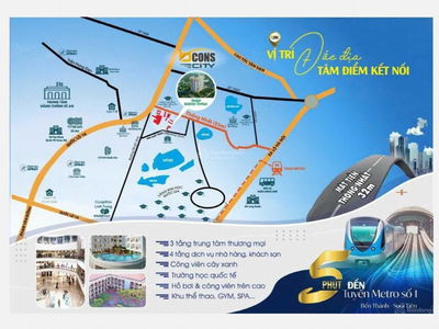 Bcons Polaris, Vietnam Bcons Polaris, Vietnam