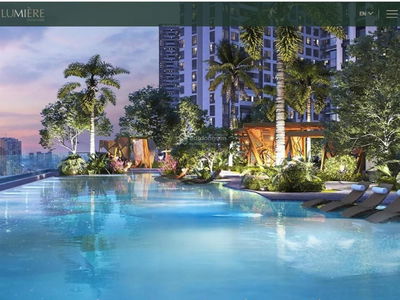 Lumiere Riverside, Vietnam Lumiere Riverside, Vietnam