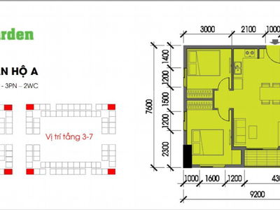 Bcons Garden, Vietnam Bcons Garden, Vietnam