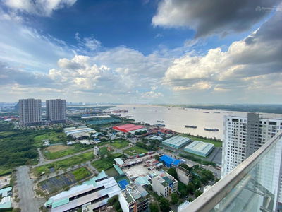 River Panorama, Vietnam River Panorama, Vietnam