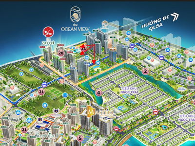 The Pavilion - Vinhomes Ocean Park project, Ly Thanh Tong Street, Duong Xa Commune, Gia Lam, Hanoi, Vietnam The Pavilion - Vinhomes Ocean Park project, Ly Thanh Tong Street, Duong Xa Commune, Gia Lam, Hanoi, Vietnam