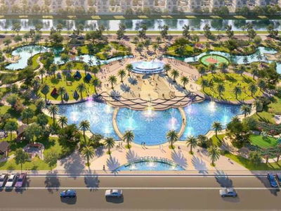 The Pavilion - Vinhomes Ocean Park project, Ly Thanh Tong Street, Duong Xa Commune, Gia Lam, Hanoi, Vietnam The Pavilion - Vinhomes Ocean Park project, Ly Thanh Tong Street, Duong Xa Commune, Gia Lam, Hanoi, Vietnam