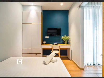 Жилье в Ho Chi Minh City, Vietnam Жилье в Ho Chi Minh City, Vietnam