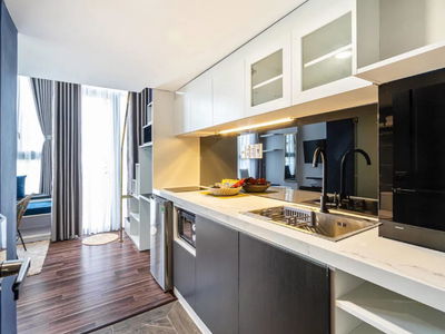 Жилье в Ho Chi Minh City, Vietnam Жилье в Ho Chi Minh City, Vietnam