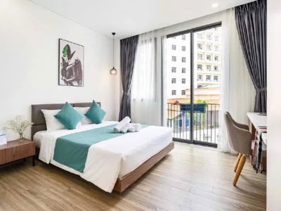 Жилье в Ho Chi Minh City, Vietnam Жилье в Ho Chi Minh City, Vietnam