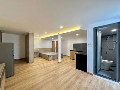 Housing in Nha Be, Vietnam Housing in Nha Be, Vietnam