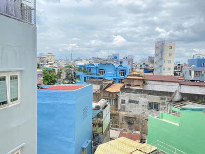 Housing in Nha Be, Vietnam Housing in Nha Be, Vietnam