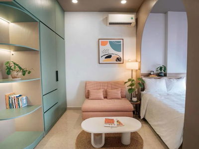 Housing in Ho Chi Minh City, Vietnam Housing in Ho Chi Minh City, Vietnam