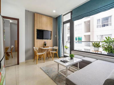 Alojamiento en Ho Chi Minh City, Vietnam Alojamiento en Ho Chi Minh City, Vietnam