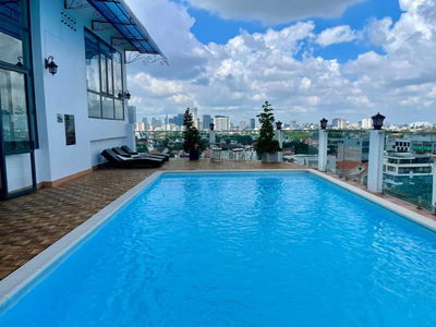 Logement dans Ho Chi Minh City, Vietnam Logement dans Ho Chi Minh City, Vietnam