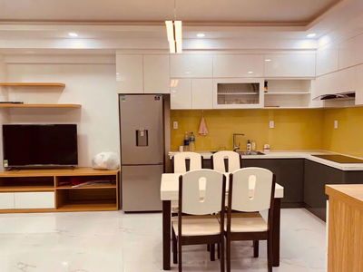 Saigon South Residences, Vietnam  Saigon South Residences, Vietnam