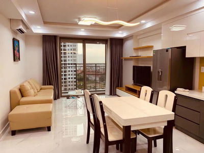 Saigon South Residences, Vietnam  Saigon South Residences, Vietnam