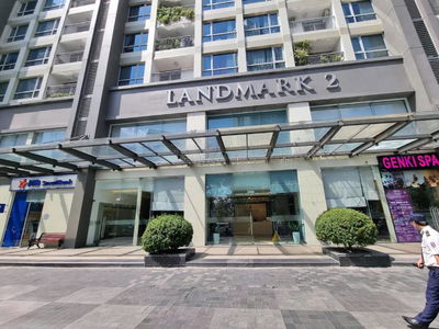 Vinhomes Central Park, Vietnam Vinhomes Central Park, Vietnam