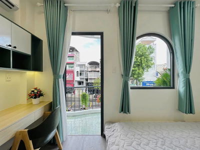 Alojamiento en Ho Chi Minh City, Vietnam Alojamiento en Ho Chi Minh City, Vietnam