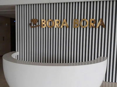 Diamond Island, Vietnam Diamond Island, Vietnam