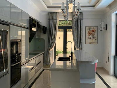 Housing in Nha Be, Vietnam Housing in Nha Be, Vietnam