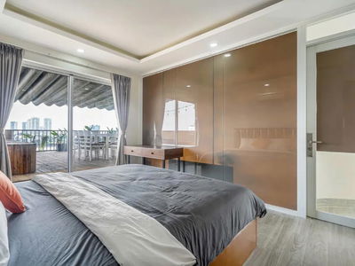 Logement dans Ho Chi Minh City, Vietnam Logement dans Ho Chi Minh City, Vietnam