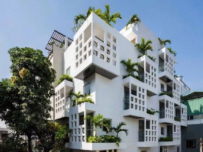 Жилье в Ho Chi Minh City, Vietnam Жилье в Ho Chi Minh City, Vietnam