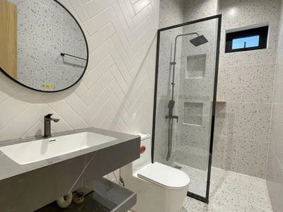 Housing in Nha Be, Vietnam Housing in Nha Be, Vietnam