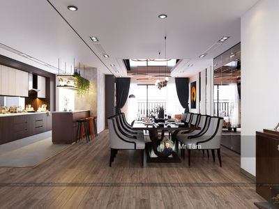 C37 Ministry of Public Security - Bac Ha Tower, Vietnam C37 Ministry of Public Security - Bac Ha Tower, Vietnam