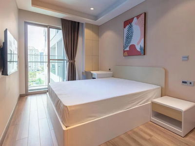 The Horizon Phu My Hung, Vietnam The Horizon Phu My Hung, Vietnam