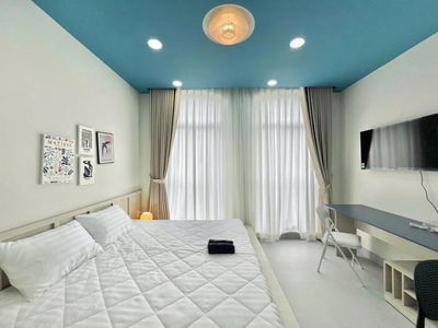 Alojamiento en Ho Chi Minh City, Vietnam Alojamiento en Ho Chi Minh City, Vietnam